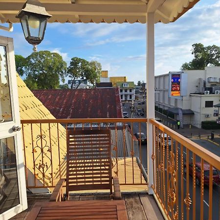 Pleasant Stay Paramaribo Kültér fotó
