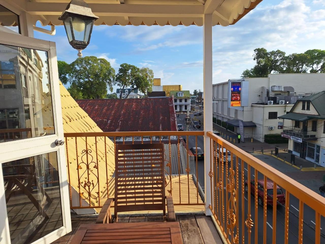 Pleasant Stay Paramaribo Kültér fotó