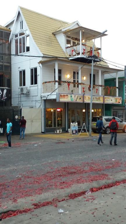 Pleasant Stay Paramaribo Kültér fotó