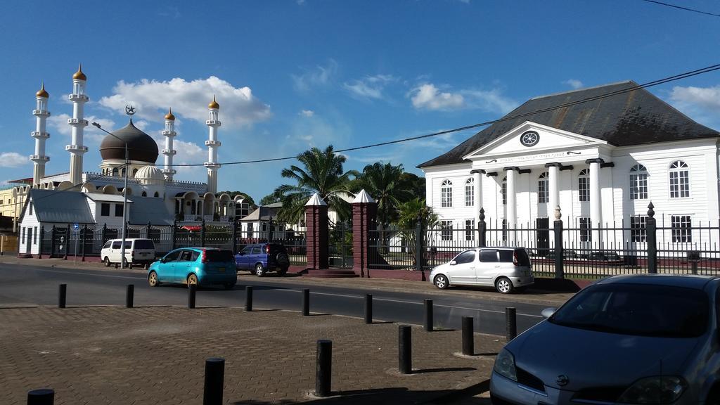 Pleasant Stay Paramaribo Kültér fotó
