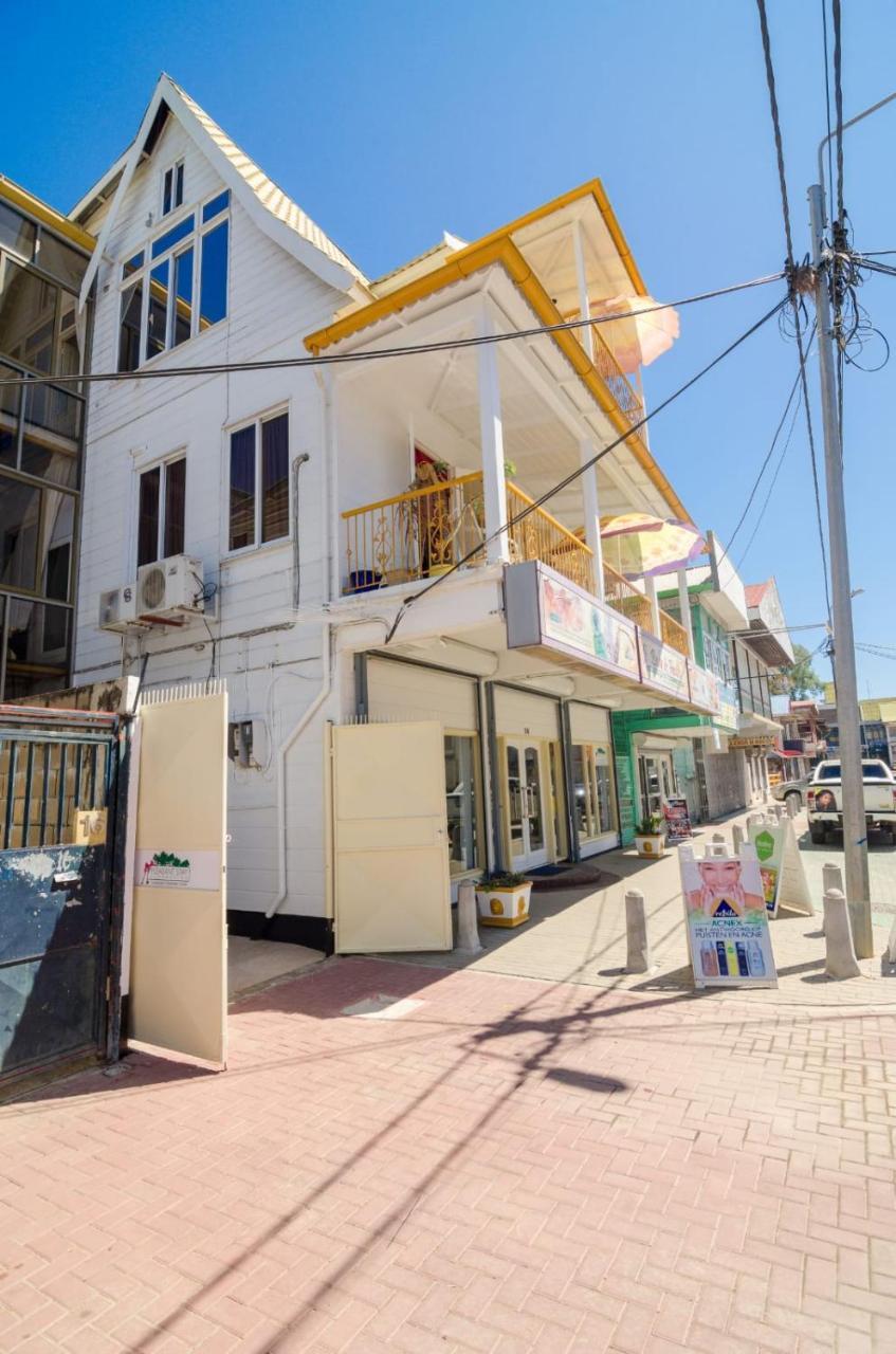 Pleasant Stay Paramaribo Kültér fotó