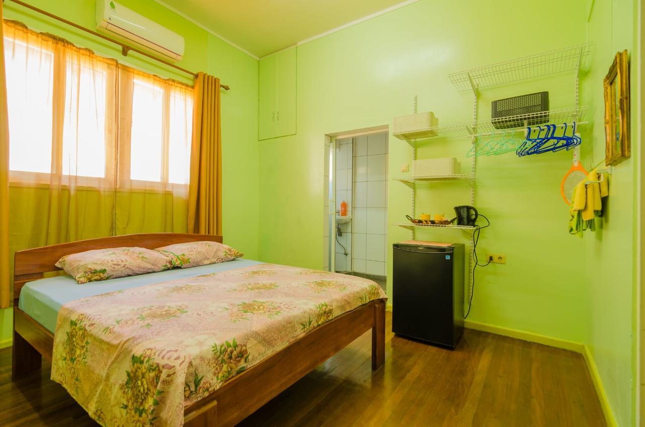 Pleasant Stay Paramaribo Kültér fotó