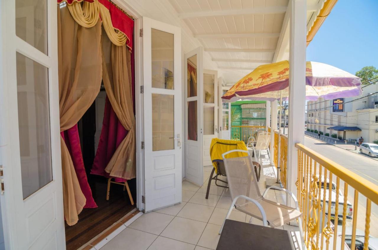 Pleasant Stay Paramaribo Kültér fotó