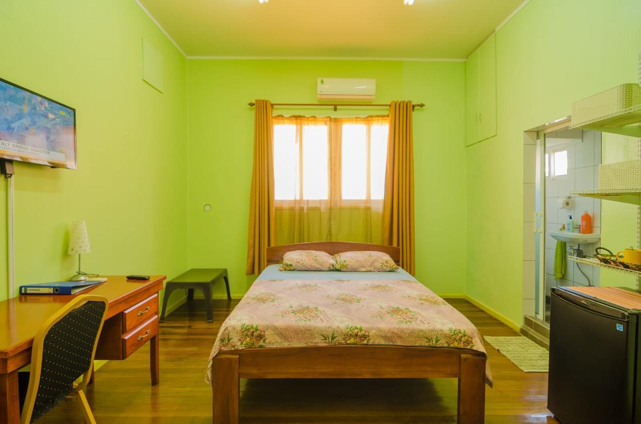 Pleasant Stay Paramaribo Kültér fotó