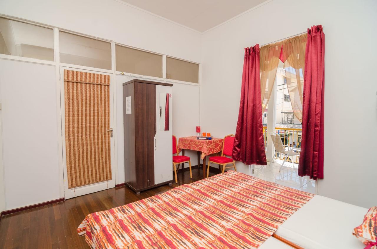 Pleasant Stay Paramaribo Kültér fotó