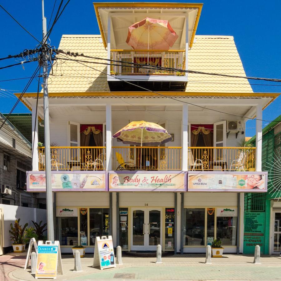 Pleasant Stay Paramaribo Kültér fotó
