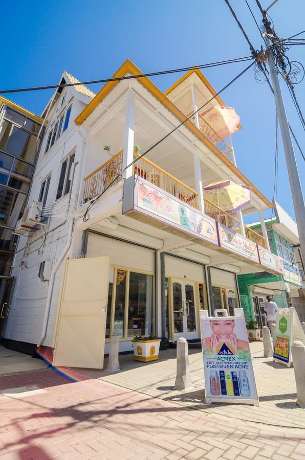 Pleasant Stay Paramaribo Kültér fotó