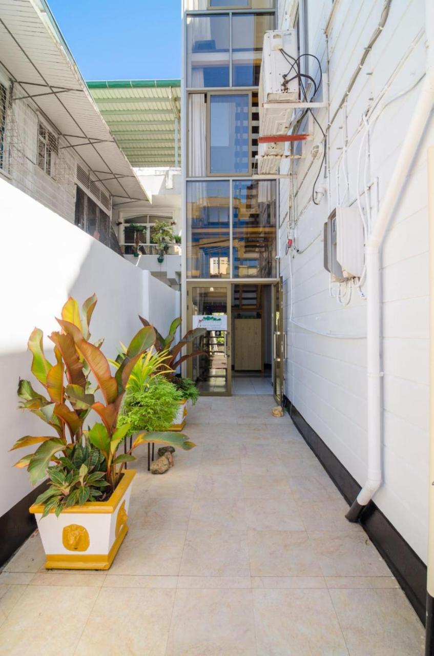 Pleasant Stay Paramaribo Kültér fotó