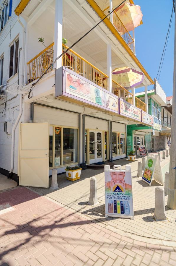 Pleasant Stay Paramaribo Kültér fotó