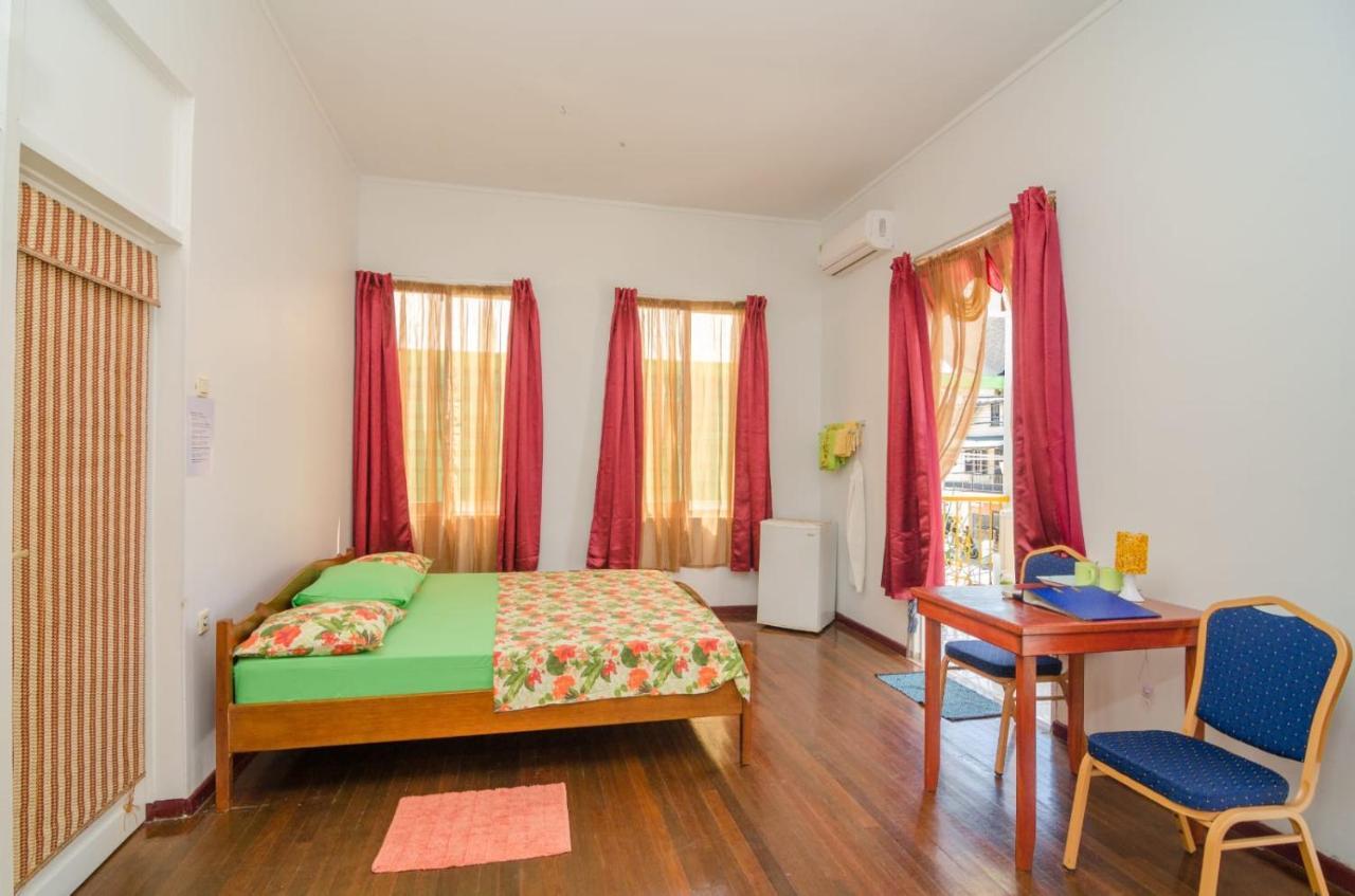 Pleasant Stay Paramaribo Kültér fotó