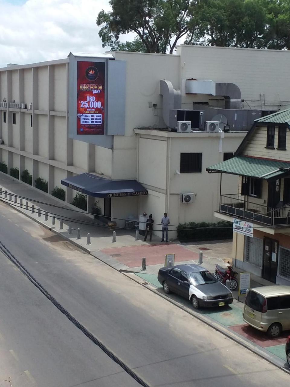 Pleasant Stay Paramaribo Kültér fotó